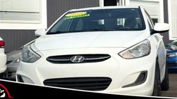 2015 Hyundai Accent GLS