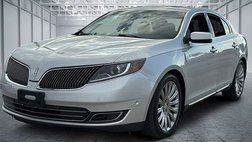 2014 Lincoln MKS Base
