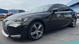 2017 Lexus IS 200t Base