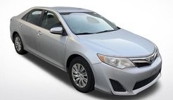 2014 Toyota Camry LE