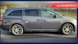 2013 Honda Odyssey EX-L