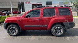2014 Nissan Xterra PRO-4X