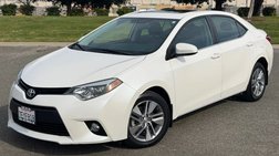 2014 Toyota Corolla LE Eco Premium