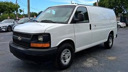 2013 Chevrolet Express 2500