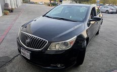 2013 Buick LaCrosse Touring