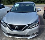 2019 Nissan Sentra SR