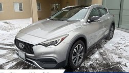 2019 Infiniti QX30 Luxe