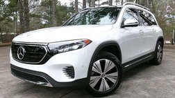 2023 Mercedes-Benz EQB EQB 300 4MATIC