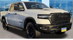 2026 Ram Ram Pickup 1500 Rebel