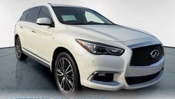 2020 Infiniti QX60 Signature Edition