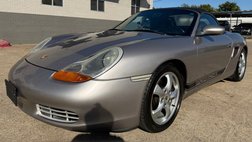 2001 Porsche Boxster Base