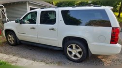 2007 Chevrolet Suburban Shield LTZ