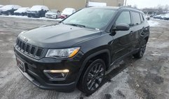 2021 Jeep Compass 80th Anniversary Edition