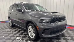 2025 Dodge Durango R/T Plus