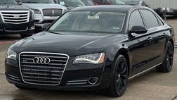 2016 Audi A8 4.0T quattro Sport