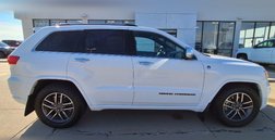 2020 Jeep Grand Cherokee Overland