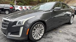 2014 Cadillac CTS 3.6L Performance Collection