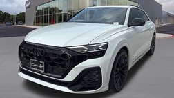 2026 Audi SQ8 4.0T quattro Prestige