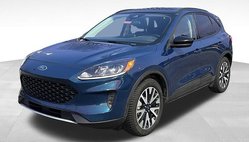 2020 Ford Escape Hybrid SE Sport