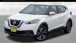 2019 Nissan Kicks SV