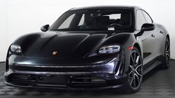 2023 Porsche Taycan Base