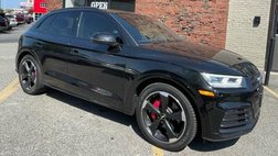 2019 Audi SQ5 3.0T quattro Premium Plus