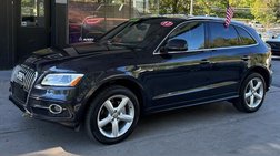 2017 Audi Q5 2.0T quattro Premium Plus