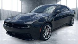 2025 Dodge Charger Daytona Scat Pack