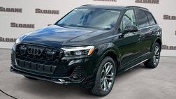 2026 Audi Q7 quattro Premium 55 TFSI