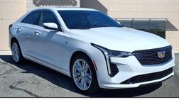 2024 Cadillac CT4 Premium Luxury