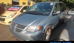 2005 Dodge Caravan SXT