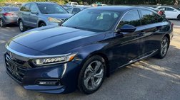 2018 Honda Accord EX-L w/Navi