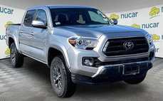 2023 Toyota Tacoma SR5