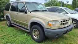 2001 Ford Explorer XLS