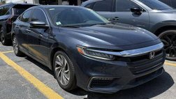 2019 Honda Insight Touring
