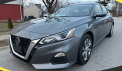 2019 Nissan Altima 2.5 S