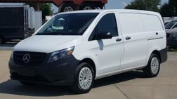 2018 Mercedes-Benz Metris Cargo