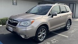 2016 Subaru Forester 2.5i Touring