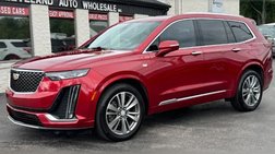 2021 Cadillac XT6 Premium Luxury