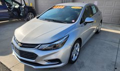 2018 Chevrolet Cruze Premier Auto