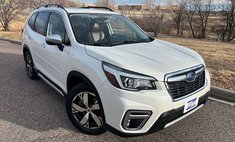 2019 Subaru Forester Touring