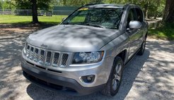 2017 Jeep Compass High Altitude