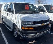 2024 Chevrolet Express 2500