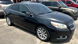 2013 Chevrolet Malibu LT