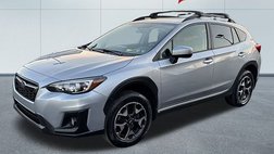 2019 Subaru Crosstrek 2.0i Premium