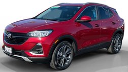2020 Buick Encore GX Select