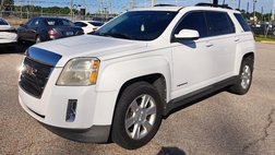 2010 GMC Terrain SLE-2