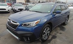2022 Subaru Outback Limited