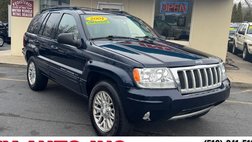 2004 Jeep Grand Cherokee Limited