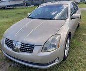 2006 Nissan Maxima SE
